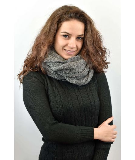 Sayna - Tour de cou technique en polaire pour Femme