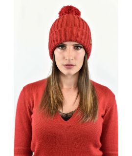 Woman's winter hat Guadalupe