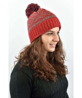 WOTEG Bonnet Chat - Bonnets Doux et Confortables pour l'hiver