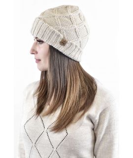 Accesorios Sombreros y gorras Gorros de invierno Pasamontañas y gorros de lana SOMBRERO BOLERO XUMAL 
