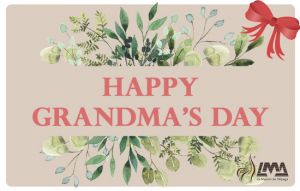 
			                        			Happy Grandma's Day