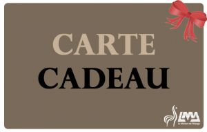 
			                        			Carte Cadeau