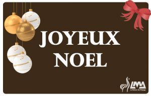 
			                        			JOYEUX NOËL